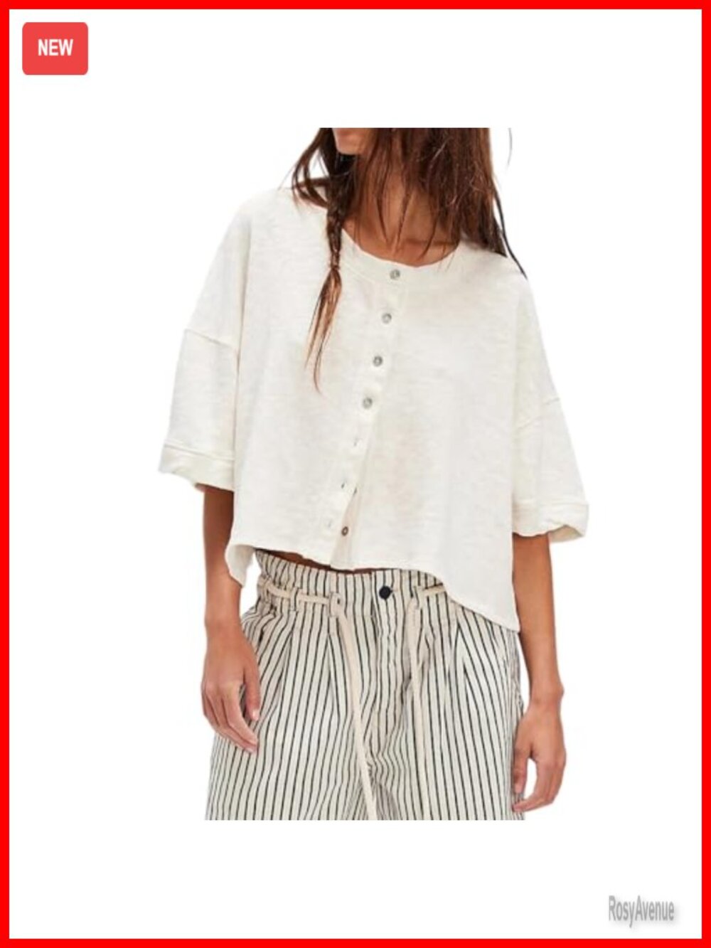 Womens Lightweight Open Front Cardigan Short Sleeve Loose Fit Summer Y2K